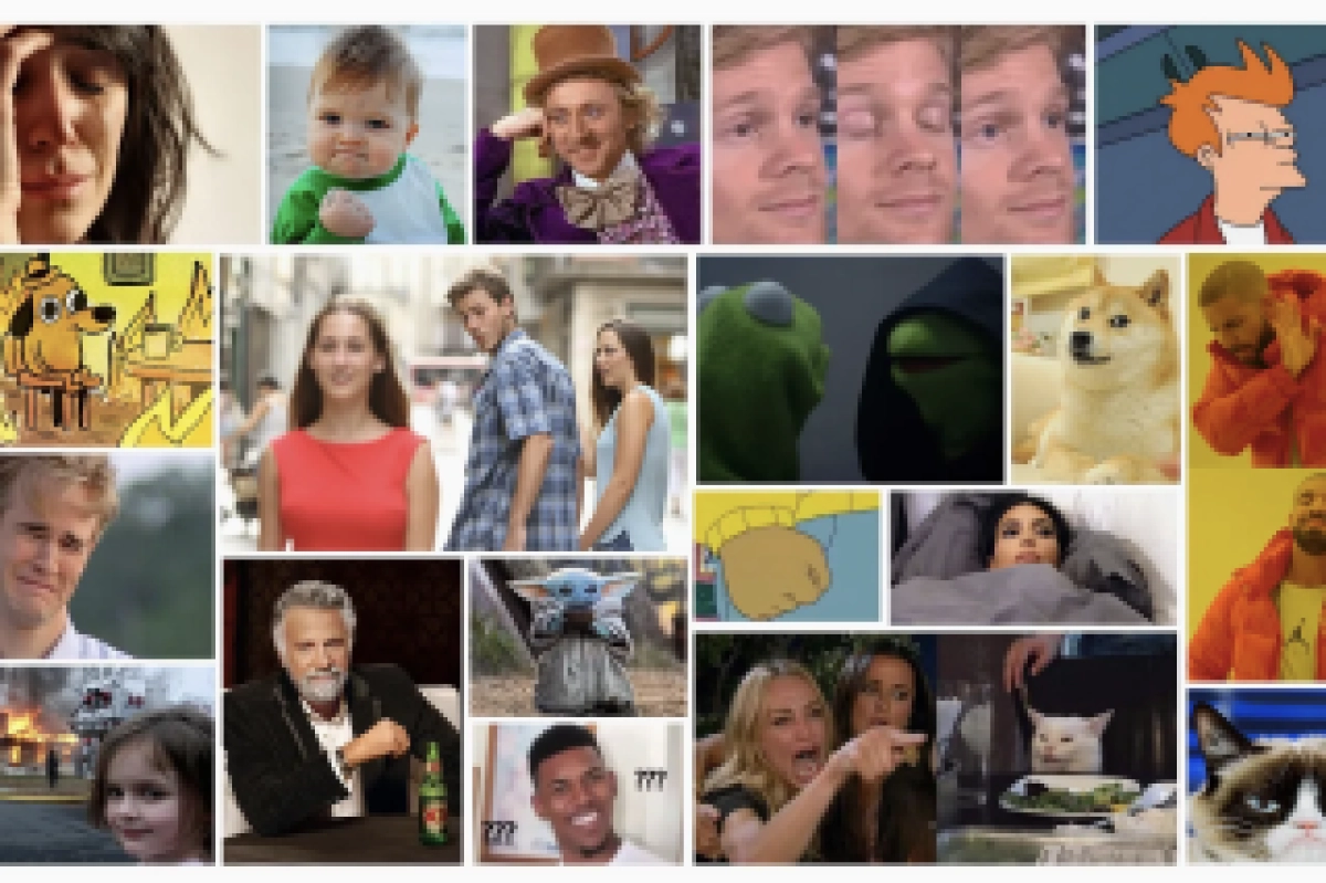 Cartoons vs. Memes II